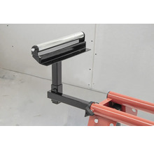 Cal de sprijin cu role pentru piese de lucru