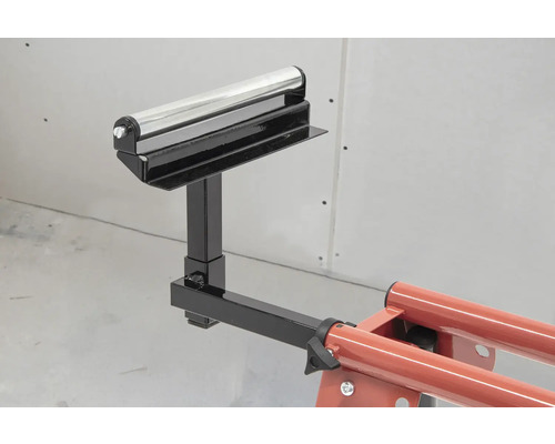 Cal de sprijin cu role pentru piese de lucru