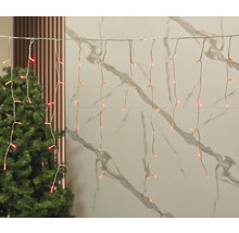 Șir de lumini cu fire LED atârnate