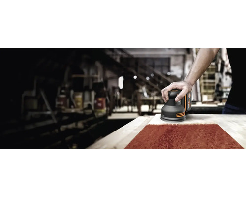 Șlefuitor electric cu excentric fără acumulator Worx | HORNBACH