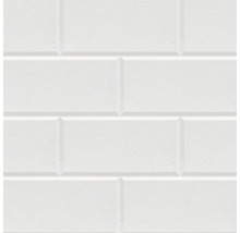 Faianță de perete rectangulară cu aspect de cărămidă