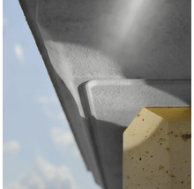 Detaliu element prefabricat din beton