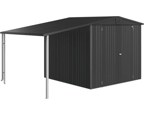 Depozit pentru unelte metalic cu extensie