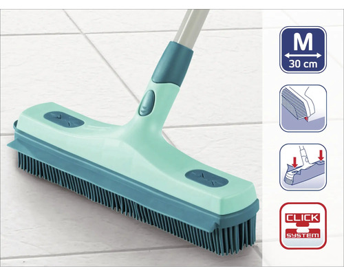 Perie pentru rosturi cu sistem click și lățime de 30 de centimetri