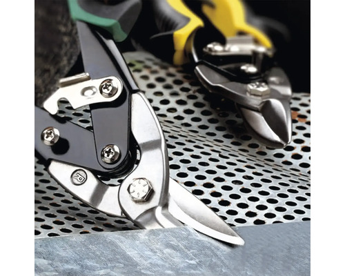 Foarfece de tablă pentru tăierea metalului