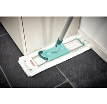 Mop cu mâner telescopic și husă pentru curățarea podelelor