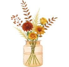 Flori decorative într-o vază