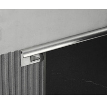 Profil de finisare pentru plăci ceramice, din metal