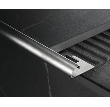 Profil de finisare pentru plăci ceramice din metal