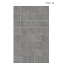 Model de gresie Narvik Smoke 60x60