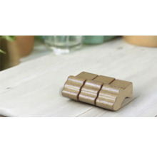 Pană de lemn pentru lucrări de pavaj