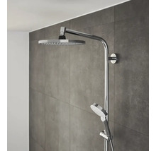 Sistem de duș cu duș de cap și duș de mână