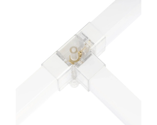 Conector T pentru lumini LED