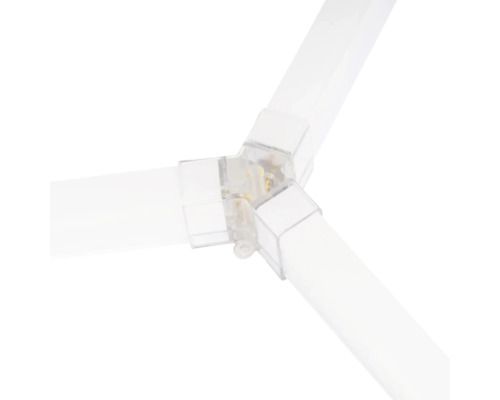 Racord în T pentru benzi LED