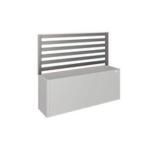 Mască radiator cu bare orizontale