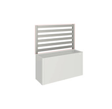 Chiuvetă cu suport pentru prosop