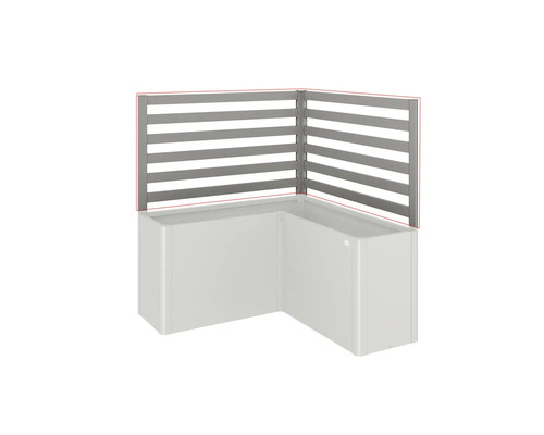 Placă de acoperire pentru cadă cu paravan de intimitate