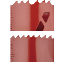 Imagine detaliată a unui ferăstrău circular