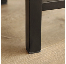 Picior de mobilă cu protecție pentru podea