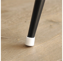 Picior de mobilă cu protecție pentru podea pe podea de lemn