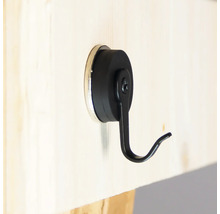 Cârlig magnetic pentru fixare pe suprafețe