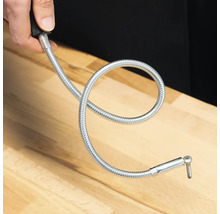 Arbore flexibil cu șurub pentru unealtă