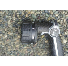 Cap de pulverizare din plastic pentru furtun de grădină