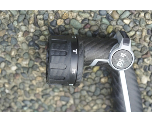 Cap de pulverizare din plastic pentru furtun de grădină