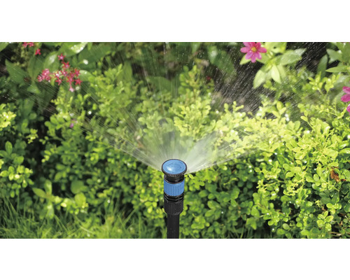 Aspersor de grădină utilizat pentru udarea plantelor