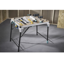 Banc de lucru Wolfcraft Master Cut 2600 cu accesorii