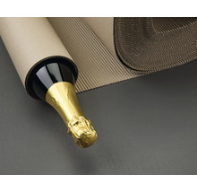 Sticlă în carton ondulat și rolă de carton