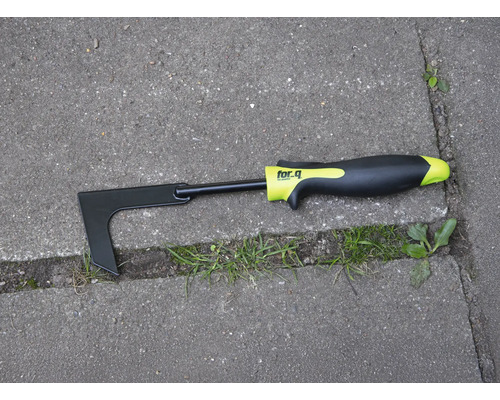 Răzuitor pentru rosturi și margini pe pavaj