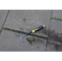 Curățător de rosturi pentru îndepărtarea buruienilor de pe pavaj