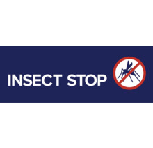 Simbol protecție insecte Insect Stop pentru protecție împotriva țânțarilor.