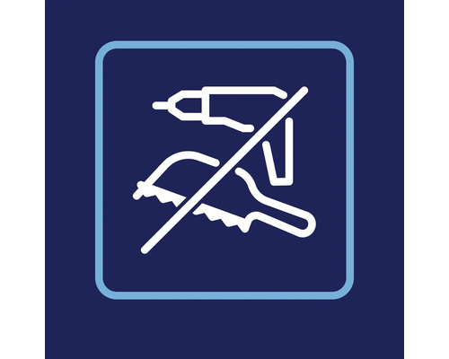 Simbol nu găuriți sau tăiați.