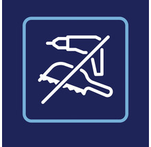 Simbol nu găuriți sau tăiați.