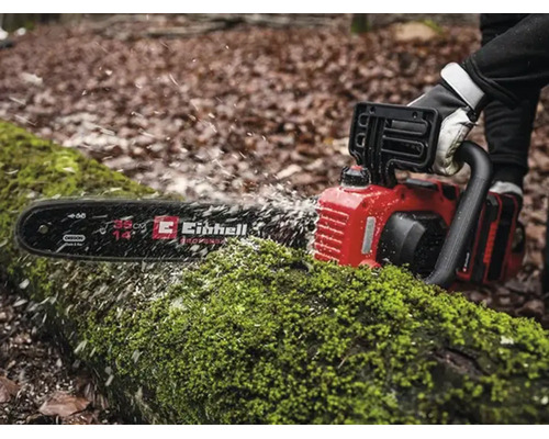 Drujbă cu acumulator Einhell PXC GE-LC 36/35 Li-Solo 2x18V fără acumulator şi încărcător incluse