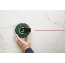 Nivelă laser Bosch Atino, 1 linie dreaptă cu ruletă 1,5m-thumb-9