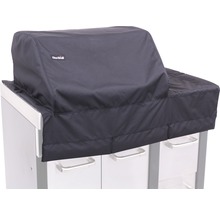 Husa neagră pentru grătar Char-Broil