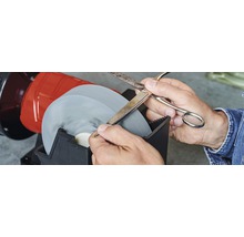 Piatră polizor de banc Einhell Ø200xØ20x40 mm, rugoasă