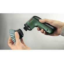 Perie universală Bosch cu atașament de perie în mâini