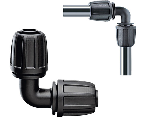 Cot negru pentru țevi