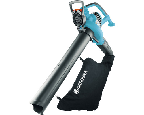 Aspirator de frunze Gardena cu sac de colectare