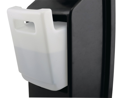 Imagine detaliată a rezervorului de apă al unui umidificator