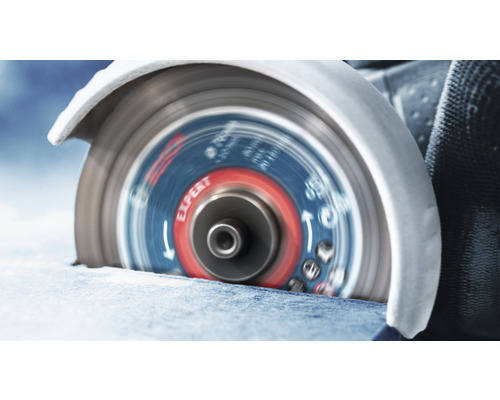 Polizor unghiular în utilizare