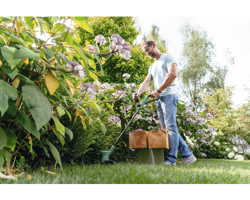 Trimmer electric Bosch EasyGrassCut 23 280 W | HORNBACH