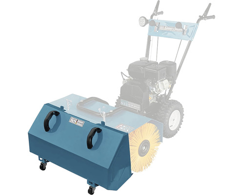 Măturătoare cu perie pentru exterior