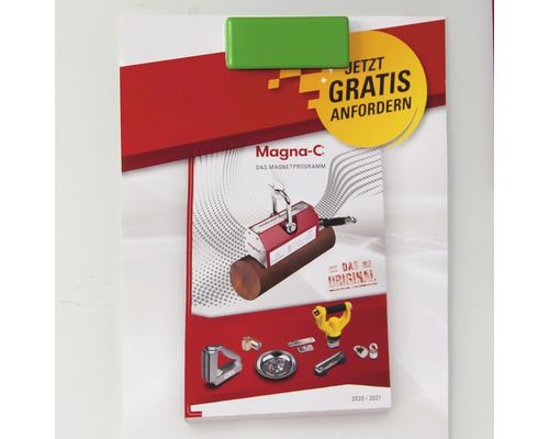 Catalogul programului magnetic Magna-C