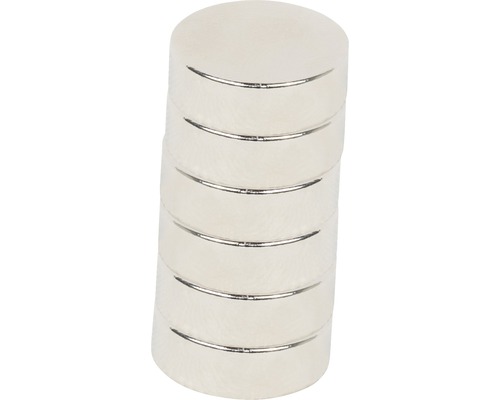 Stivă de magneți rotunzi