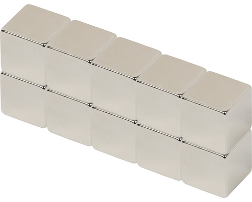 Magneți de neodim în formă de cub